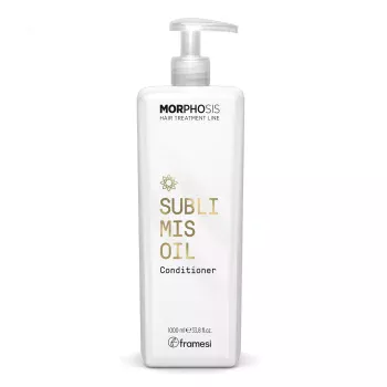Кондиционер на основе арганового масла sublimis oil Framesi
