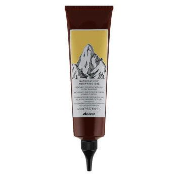 Очищающий гель против перхоти Purifying Gel Davines 150 мл