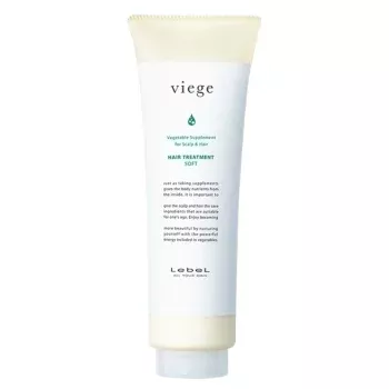 Маска для глубокого увлажнения волос Viege Treatment Soft Lebel