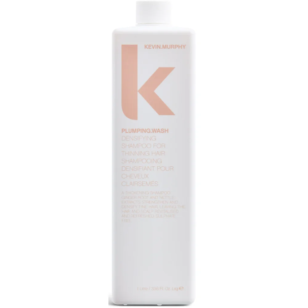 Шампунь для объема и уплотнения волос Plumping.Wash