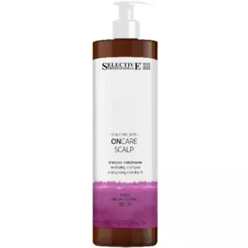 Шампунь для ревитализации хрупких волос, склонных к выпадению Revitalizing Shampoo (950 мл) Selective Professional