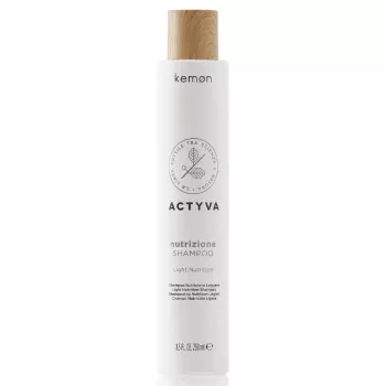Шампунь для сухих волос Nutrizione Ricca Shampoo Velian Kemon