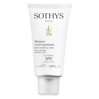 Успокаивающая питательная SOS-маска для чувствительной кожи Nutri-Soothing Mask Sothys