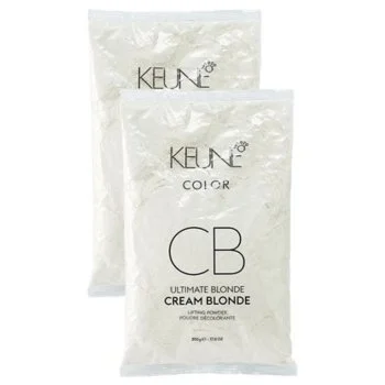Осветляющая пудра Cream Blonde Refill Keune