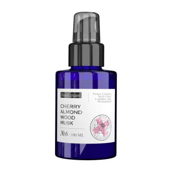 Крем для рук парфюмированный №6 Perfumed hand cream Maniac Gourmet