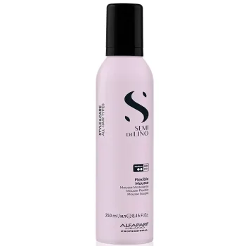 Мусс для волос средней фиксации Flexible Mousse Alfaparf Milano 250 мл