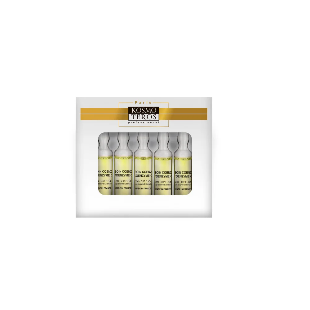 Сыворотка против морщин с пептидами и коэнзимом Q10 Serum Anti‐Rides aux Peptides