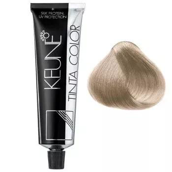 Краска Тинта № 9.1 Очень светлый пепельный блондин Keune 60 мл