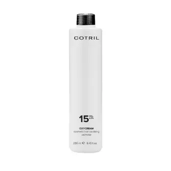 Крем-окислитель-проявитель 4,5 % Oxycream 15 Vol. Cotril