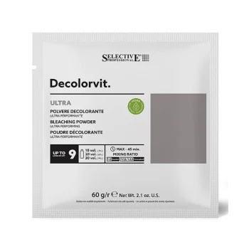 Порошок обесцвечивающий экстра эффективный Decolorvit Ultra Selective Professional