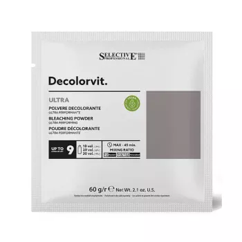 Порошок обесцвечивающий экстра эффективный Decolorvit Ultra Selective Professional