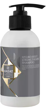 Шампунь для роста волос Hydro Root Strengthening Shampoo Hadat 250 мл