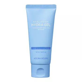 Увлажняющий крем-гель для лица с гиалуроновой кислотой Hyaluronic Hydra Gel Cream Holika Holika 50 мл