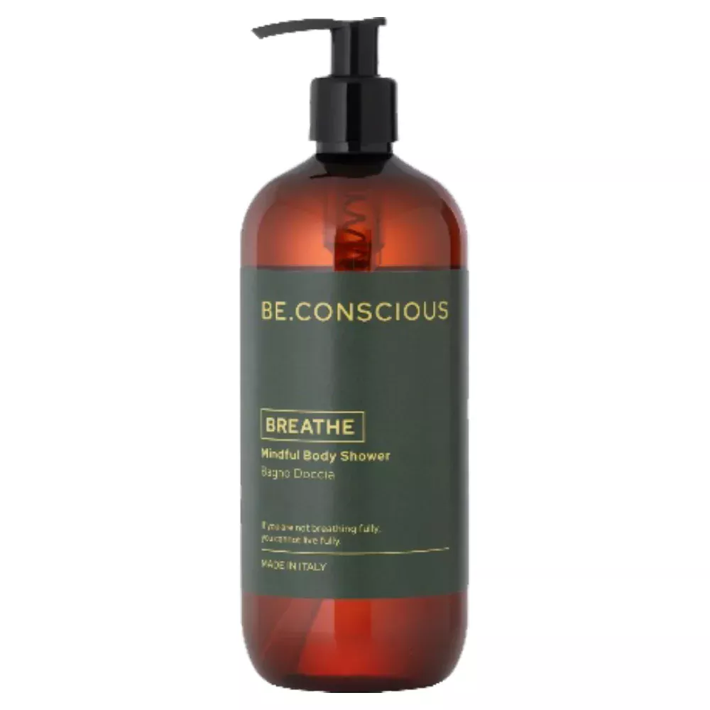 Гель для душа BREATHE Mindful Body Shower (111005R, 500 мл)