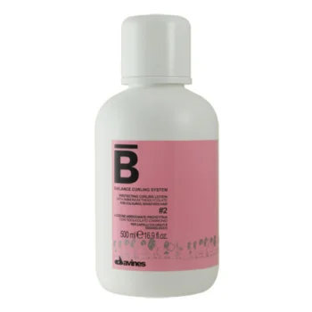 Лосьон для химической завивки окрашенных волос №2 Protecting Curling Lotion N2 Davines 500 мл