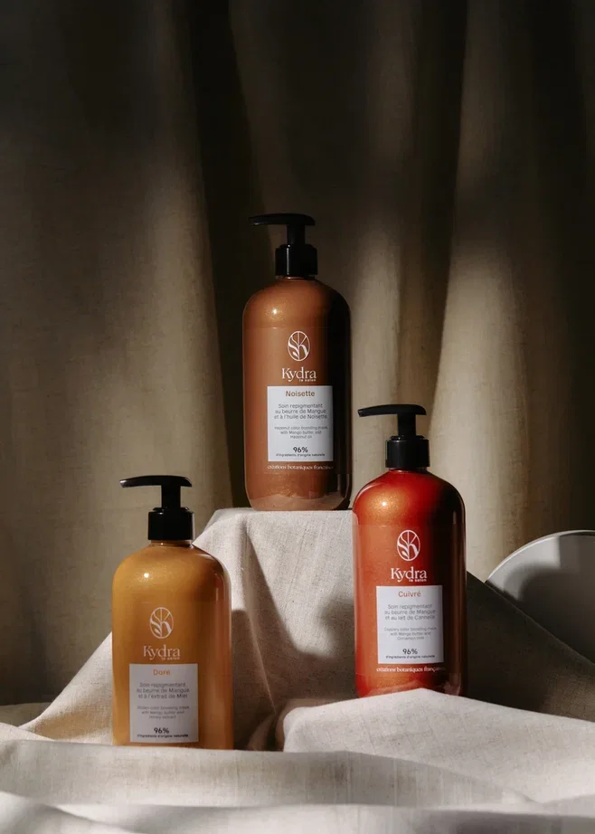 Оттеночная маска Color Boosting Mask