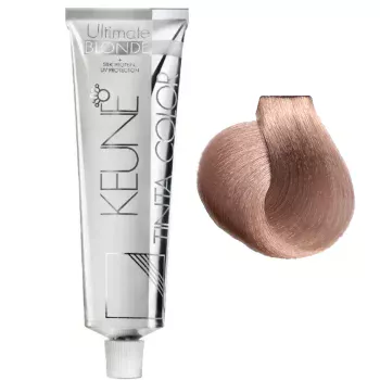 Краска Тинта 3025 Ультра перламутрово-махагоновый блондин Keune 60 мл