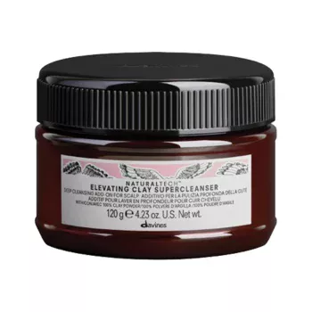 Усиливающая супер очищающая пудровая глина Naturaltech  Elevating Clay Supercleanser Davines 120 г