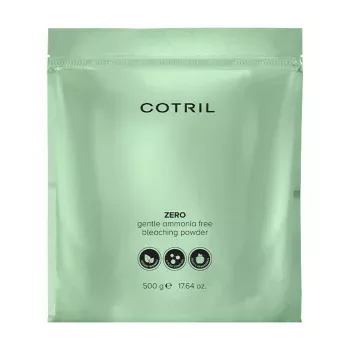 Осветляющий порошок без аммиака Zero Ammonia Free Cotril 500 г