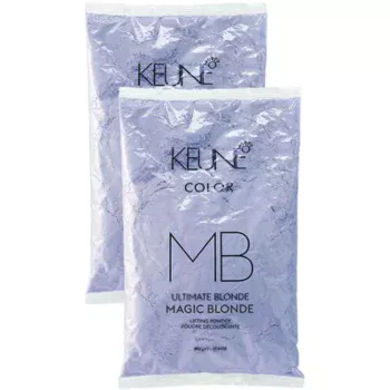 Осветляющая пудра Magic Blonde Re-Fill Keune 2*500 г