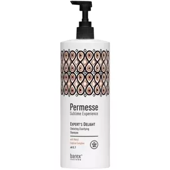 Шампунь хелатирующий очищающий Expert'S Delight Barex 1000 мл