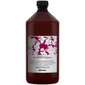 Уплотняющий шампунь для волос Davines Natural Tech Replumping Shampoo 1000 мл Davines