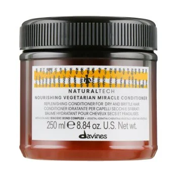Питательный кондиционер вегетарианское чудо Nourishing Vegetarian Miracle Conditioner Davines 250 мл