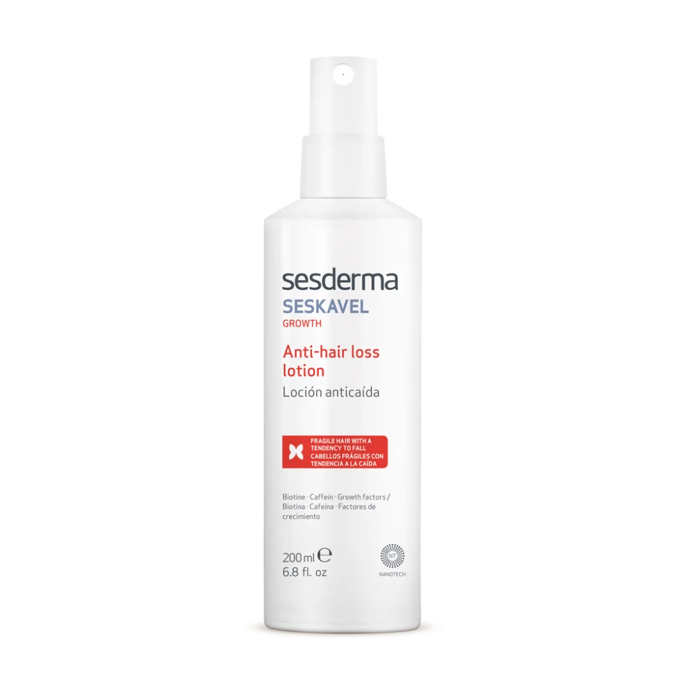 Лосьон от выпадения волос Seskavel