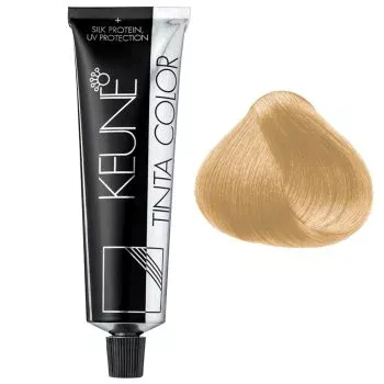 Краска Тинта № 9 Очень светлый блондин Keune 60 мл