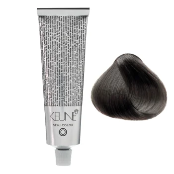 Краска Семи №3 Темный шатен Keune 60 мл