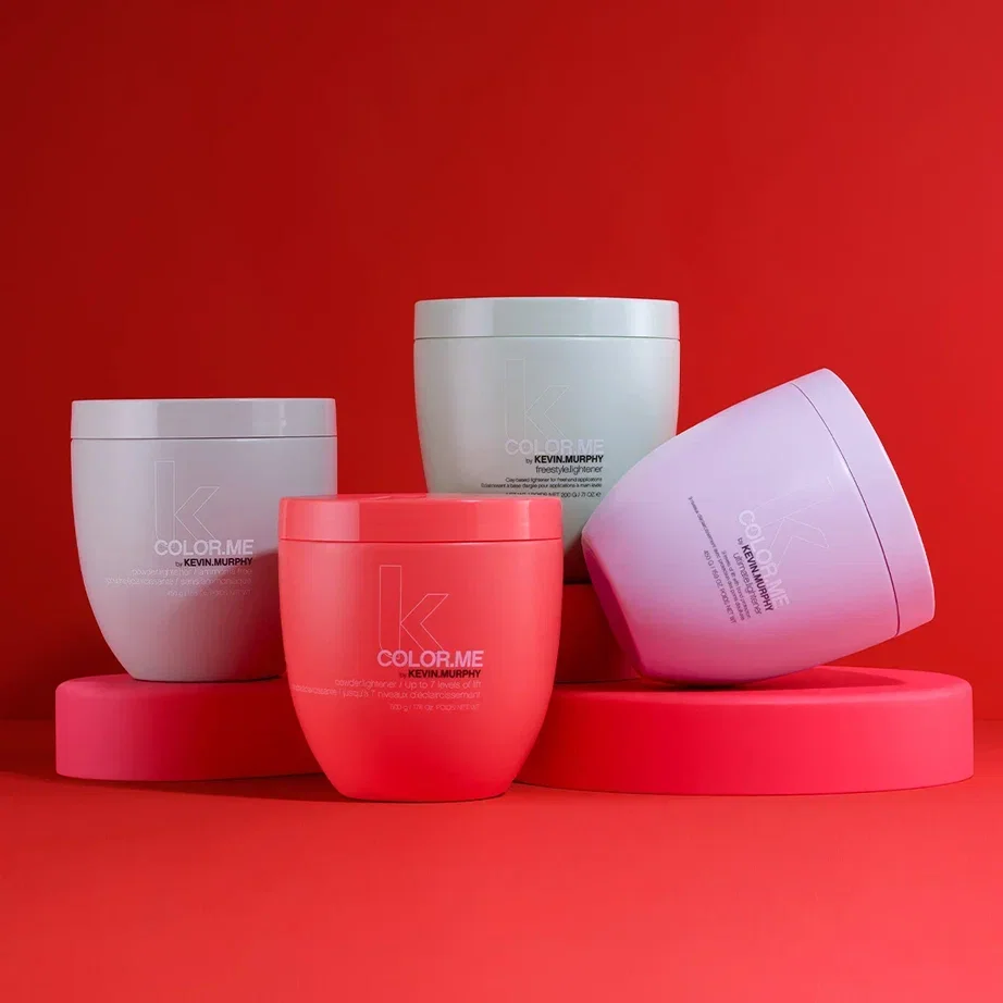 Осветляющая блондирующая пудра без аммиака Powder.Lightener