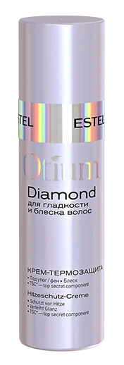 Крем-термозащита для волос Otium Diamond