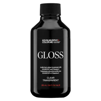 Прозрачный гель-блеск c кислым pH Gloss Acidic Clear Transparent Hair Color.Me KEVIN.MURPHY 250 мл