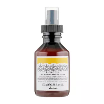 Питательный флюид, запечатывающий кератин Nourishing Keratin sealer Davines