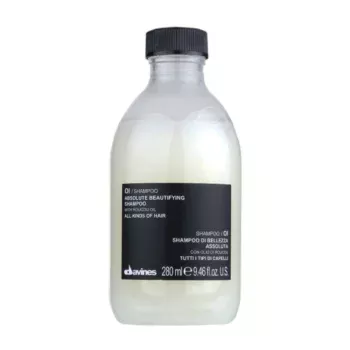 Шампунь для абсолютной красоты волос Absolute Beautifying Shampoo Davines 280 мл