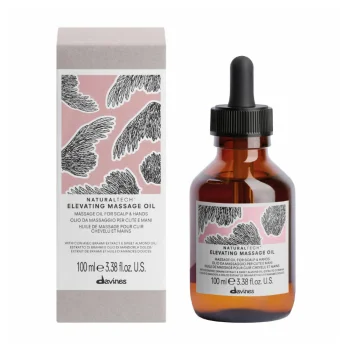 Усиливающее массажное масло для кожи головы Elevating massage oil Davines 100 мл