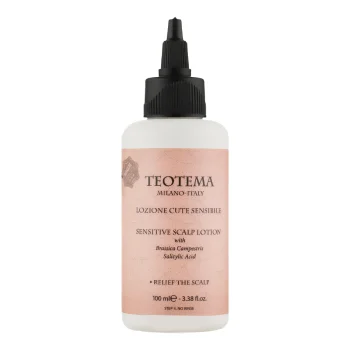 Лосьон для чувствительной кожи головы Teotema