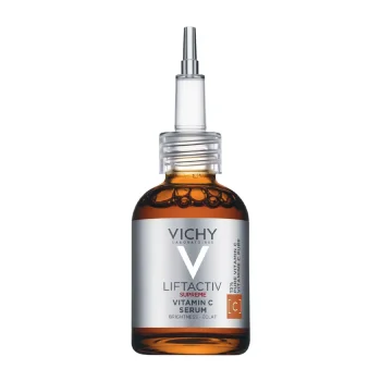 Сыворотка с витамином С для сияния кожи Vichy