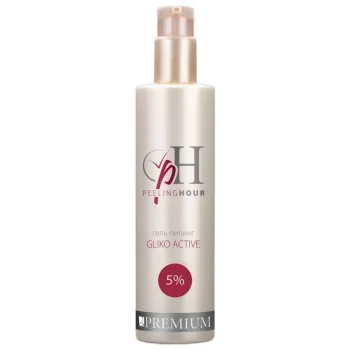 Гель-пилинг Glico Active 5% Premium