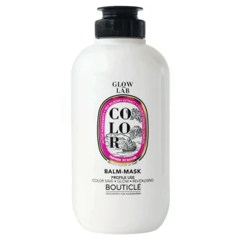 Бальзам-маска для окрашенных волос с экстрактом брусники Color Balm-Mask Double Keratin Bouticle