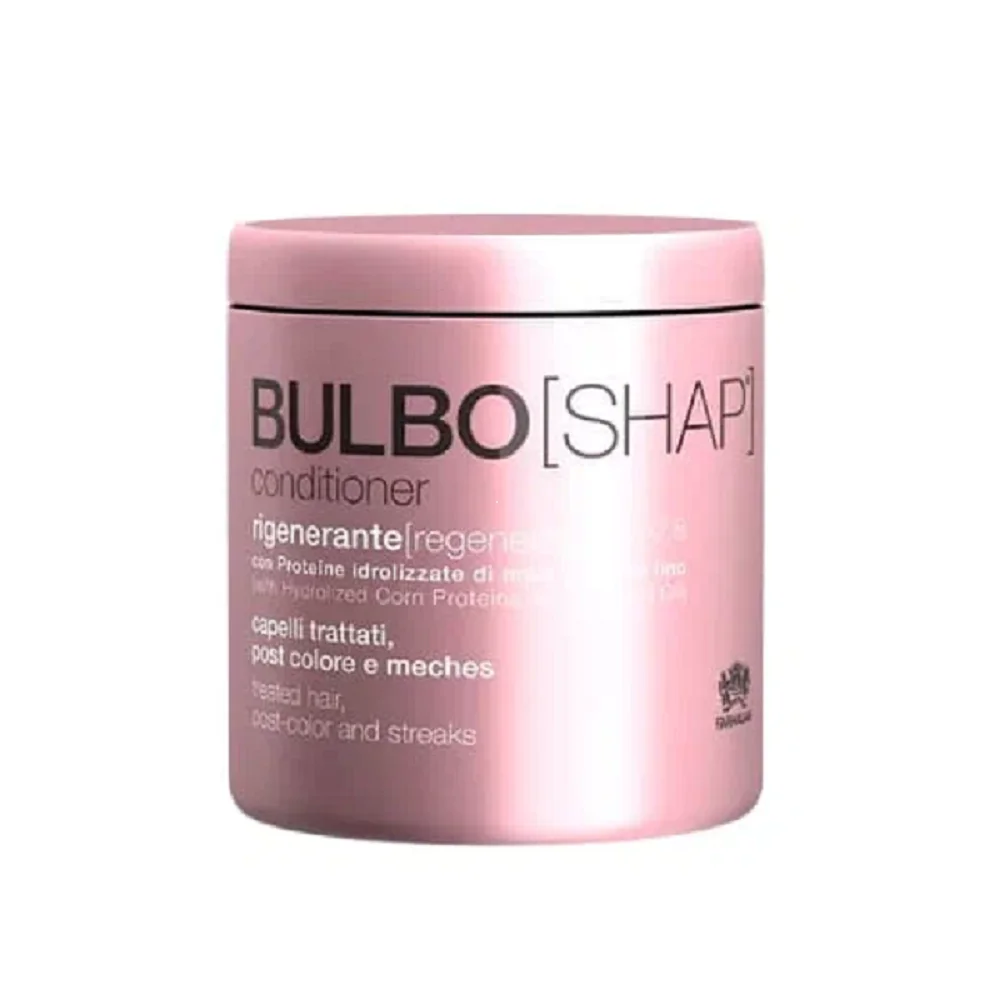 Восстанавливающий кондиционер для окрашенных волос Bulboshap Conditioner Post Color & Streaks