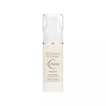 Сыворотка-бустер с маннитолом Recharge Eldan