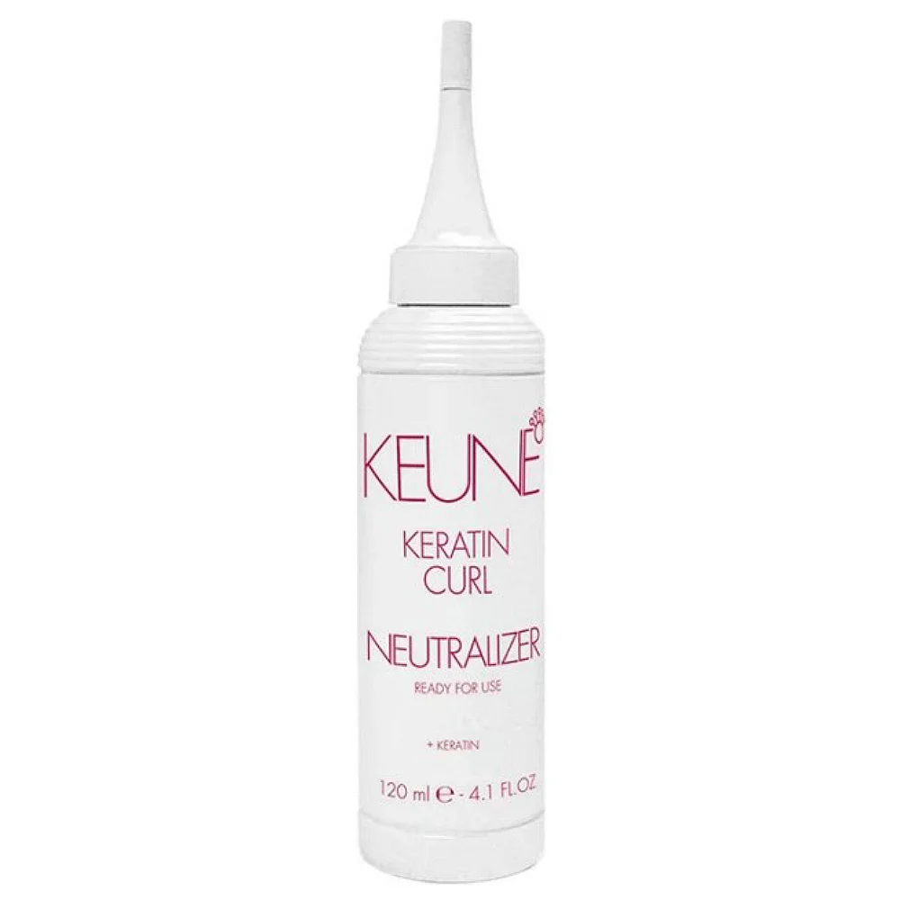 Нейтрализатор Кератиновый Локон Keratin neutrilizer (10066, 120 мл)