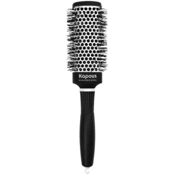 Брашинг керамический квадратный, диаметр 43 мм Premium Kapous 1 шт