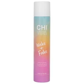 Сухой шампунь для волос Vibes Wake Fake Soothing Dry Shampoo Chi