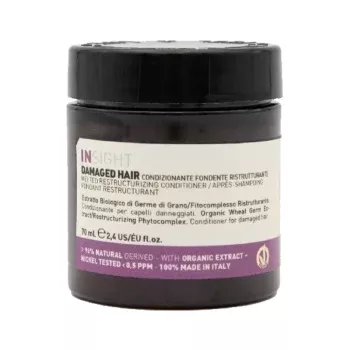 Кондиционер-воск для восстановления поврежденных волос Damaged Hair Insight Professional