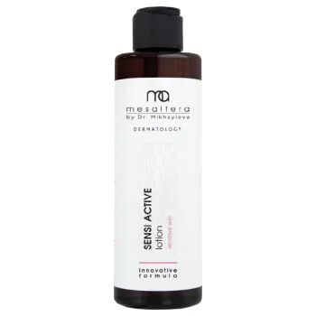 Успокаивающий лосьон Sensi Active Lotion Mesaltera By Dr. Mikhaylova