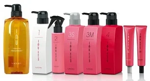 Набор Абсолютное счастье для волос Infinity Aurum Salon Care Big Freshment Lebel