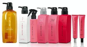 Набор Абсолютное счастье для волос Infinity Aurum Salon Care Big Freshment Lebel