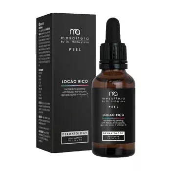 Поликислотный пилинг pH 3.5 Locao Rico Peel Mesaltera By Dr. Mikhaylova 30 мл